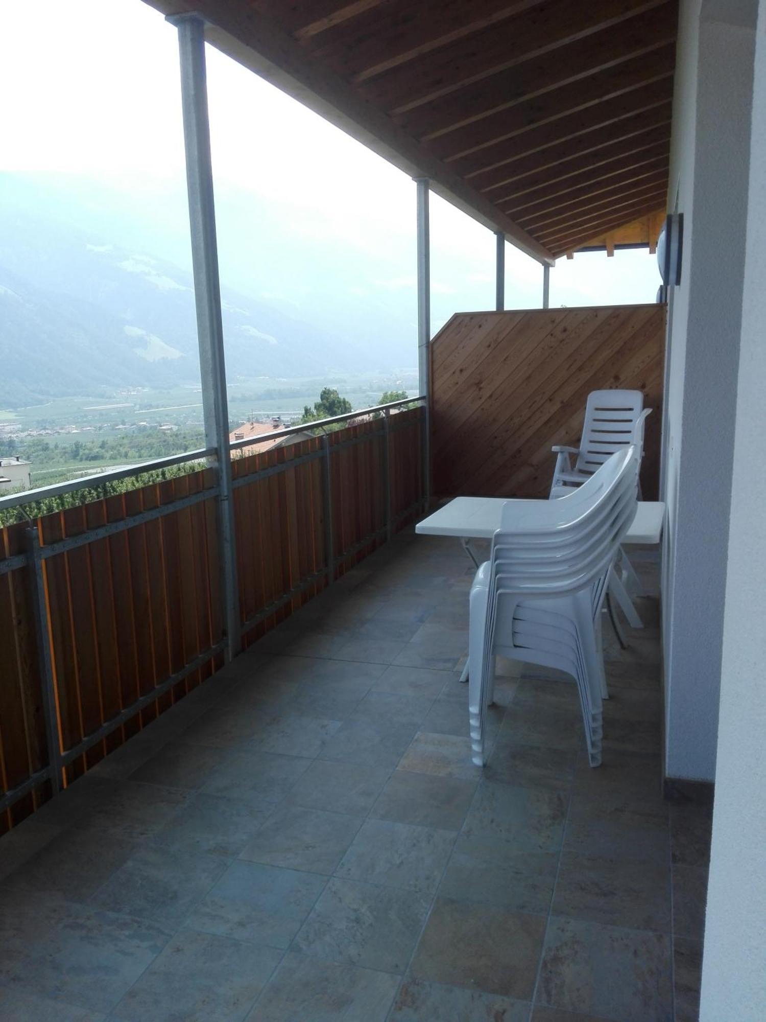 Fewo Windbichl Partschins Exterior foto